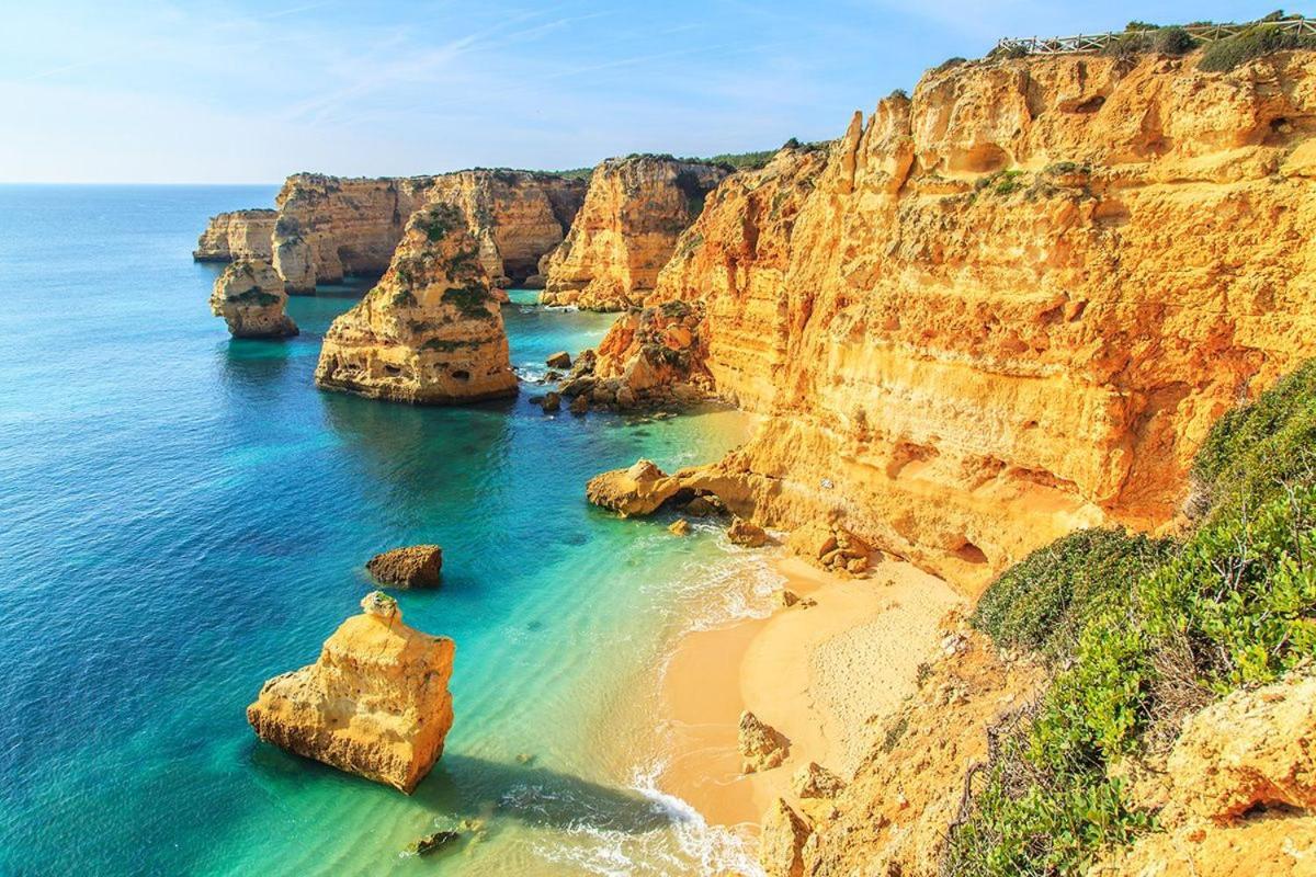 Laukamao Praia Da Rocha Portimão Εξωτερικό φωτογραφία